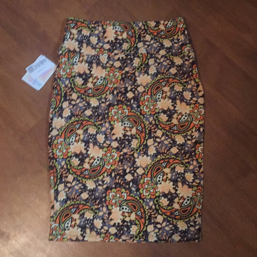 LulaRoe Cassie Skirts New with tags
